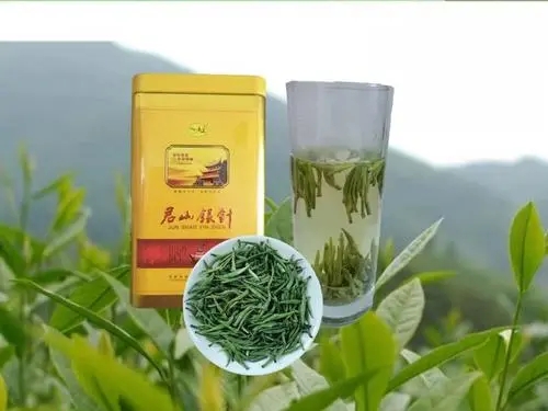 黄茶有哪些品种及图片，盘点四种黄茶品种