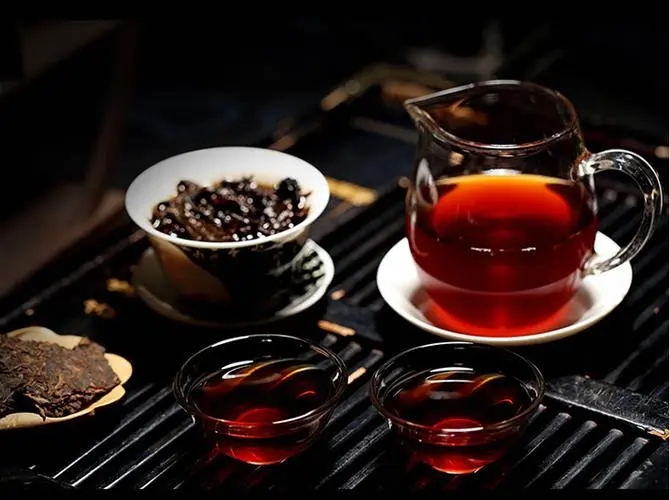 长期饮用黑茶的副作用