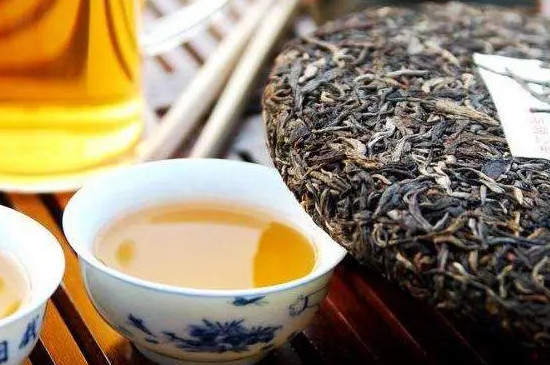 喝普洱茶是得癌症最快的方法