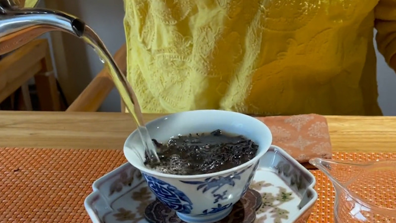 水仙茶的味道及特点