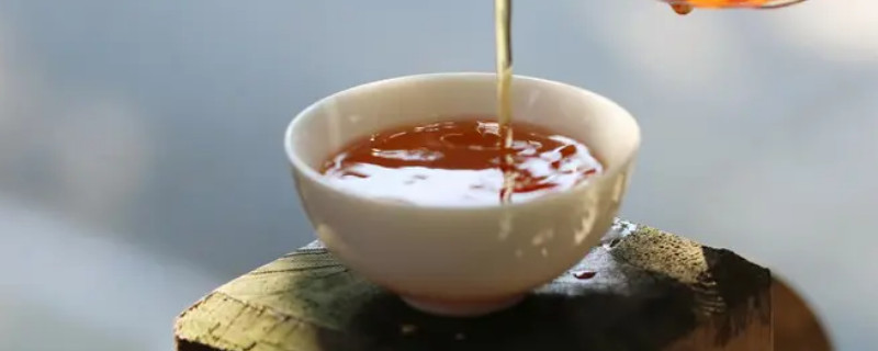 泡祁门红茶的水温是多少