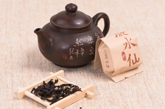 武夷水仙茶是大红袍吗