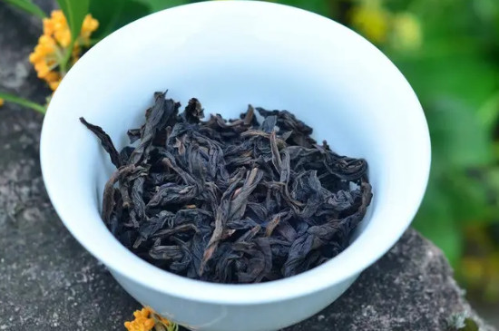武夷水仙茶属于红茶还是绿茶