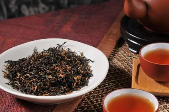 安徽祁门红茶的特点