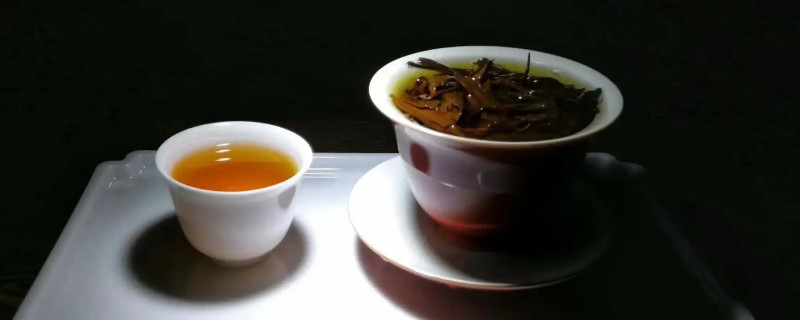 正山红茶和正山小种的区别