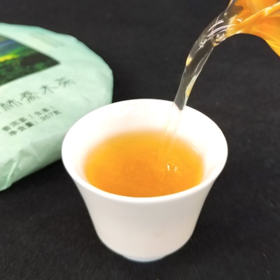 普洱茶批发 生普洱茶饼勐海 云南七子饼茶叶 源产地大货厂家直供