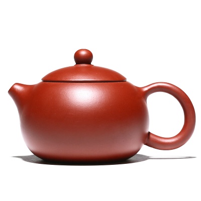宜兴紫砂茶壶大红袍西施紫砂壶手工茶具礼品直播一件代发货泡茶壶