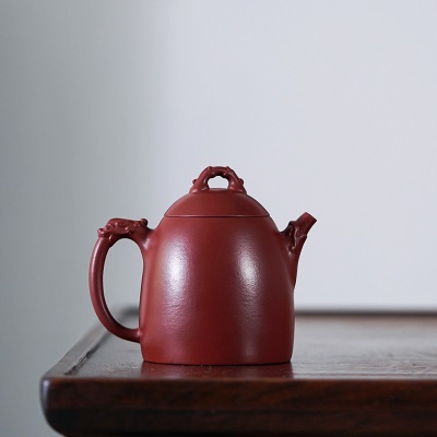 宜兴名家原矿大红袍紫砂壶纯全手工 龙权茶壶功夫茶具一件代发货